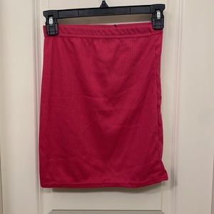 Prettylittlething mini skirt